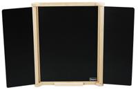 Dubbelzijdig krijtbord Jeujura - thumbnail