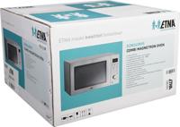 Etna ECM 243 Combimagnetron Grijs - thumbnail