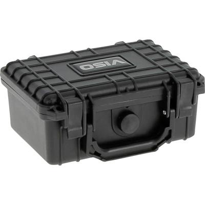 VISO Gereedschapskoffer (leeg) Universeel (l x b x h) 206 x 167 x 90 mm