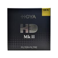 HOYA MkII rond polarisatiefilter HD ø58 mm - thumbnail