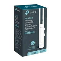 TP-LINK EAP225-Outdoor TP-Link EAP225-Outdoor - Funkbasisstation - Wi-Fi 5 Single WiFi-accesspoint 1200 MBit/s 2.4 GHz, 5 GHz - thumbnail
