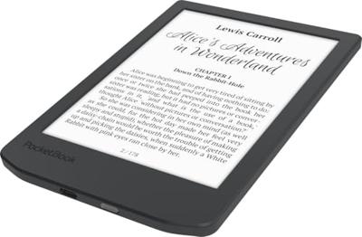 Ebook PocketBook Verse Lite 619 6” E-Ink Carta 8GB Wi-Fi Grijs