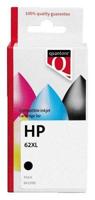 Inktcartridge quantore hp 62xl c2p05cn hc zwart - thumbnail