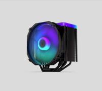 Endorfa Fortis 5 Zwart ARGB CPU-koeler - thumbnail