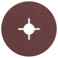 Bosch Accessoires Fiberschijvenset Ø115mm | G60 | Bm | Ongeperf | 5-delig - 2609256245 - thumbnail