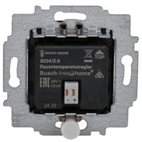 Busch-Jaeger 2CKA006220A0010 Temperatuurregelaar Inzetstuk free@home Meerdere kleuren 1 stuk(s) - thumbnail