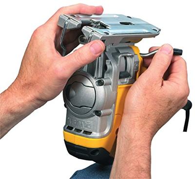DeWalt DW331KT pendeldecoupeerzaag | 26mm 701w | in Tstak koffer - DW331KT-QS - thumbnail