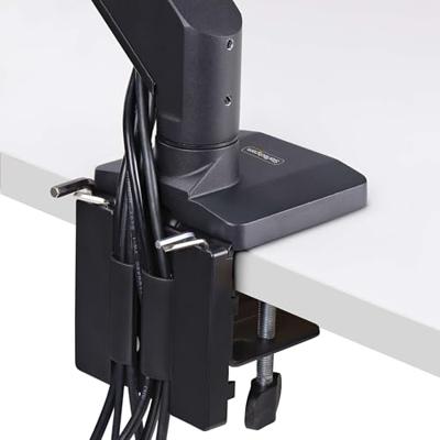 Schermtafel Support Startech 3M1A3SG-MONITOR-ARM 17" 27" Schermtafel Support Startech 3M1A3SG-MONITOR-ARM 17" 27"