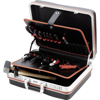 Cimco Gereedschapskoffer (gevuld) 15-delig Electricien (l x b x h) 465 x 310 x 170 mm