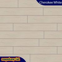 Monocibec Houtlook Vloertegel Cherokee 20X114 - Cherokee White - thumbnail
