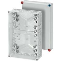 Hensel 3900221 Verdeeldoos Halogeenvrij, Verzegelbaar (l x b) 450 mm x 300 mm 1 stuk(s) - thumbnail