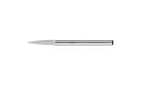 PFERD TOOLS 21222673 Freesstift Hardmetaal Spitsboog Lengte 43 mm Afmeting, Ø 3 mm Werklengte 13 mm Schachtdiameter 3 mm 1 stuks - thumbnail