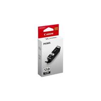 Canon Inktcartridge PGI-550 PGBK Origineel Zwart 6496 B 001 - thumbnail