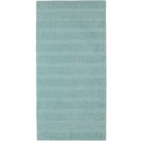 Cawö Cawö Noblesse2 Uni saunalaken Soft-Türkis 80x160 - thumbnail