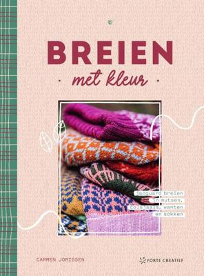 Breien met kleur (Hardback)