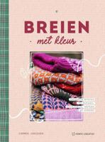 Breien met kleur (Hardback) - thumbnail