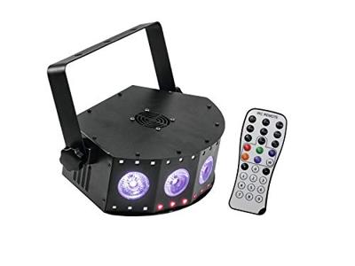 Eurolite EUROLITE LED SCY-5 Hybrid Beam Effect