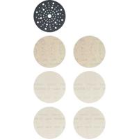 Bosch Accessoires expert m480 schuurnetset 150 mm 7-delig - 1 stuk(s) - 2608901203 - thumbnail