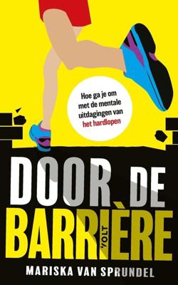 Door de barrière - Mariska van Sprundel - ebook