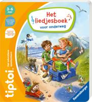 Ravensburger Tiptoi uitbreiding Het liedjesboek voor onderweg - thumbnail