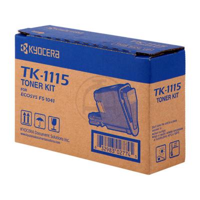 Toner kyocera tk-1115k zwart