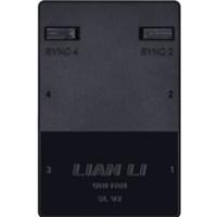 Lian Li UNI HUB SLV2 Controller - Zwart - thumbnail