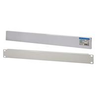 LogiLink PN101G 19 inch 1 HE Gesloten Grijs - thumbnail