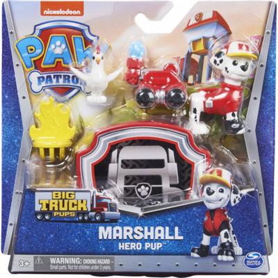 PAW Patrol Big Truck Pups Marshall