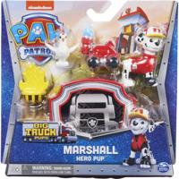 PAW Patrol Big Truck Pups Marshall - thumbnail