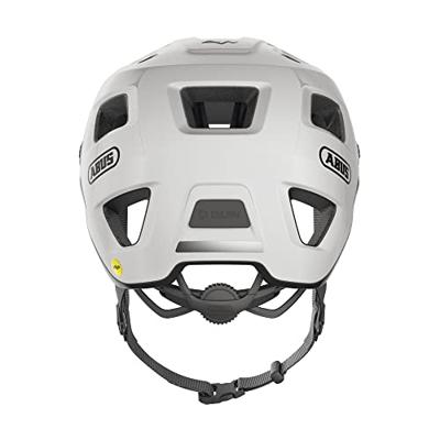 Abus helm modrop mips shiny white m 54-58cm