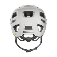 Abus helm modrop mips shiny white m 54-58cm - thumbnail