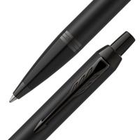 Parker IM balpen zwart BT - thumbnail