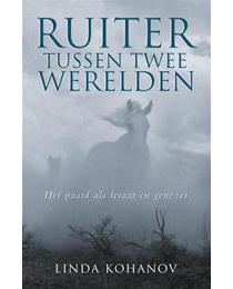 Ruiter tussen twee werelden - Linda Kohanov - ebook