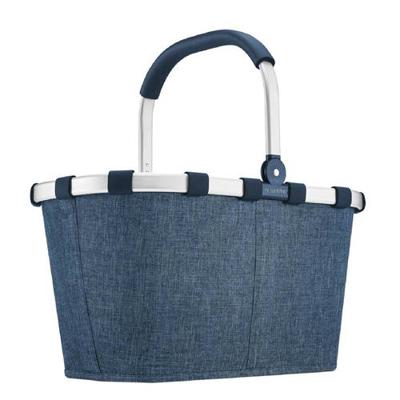 Reisenthel boodschappenmand denimblauw Reisenthel boodschappenmand denimblauw