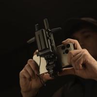 DJI SDR Transmission Phone Holder Kit - thumbnail