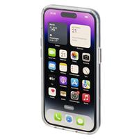Hama Cover MagCase Safety Voor Apple IPhone 14 Pro Max Transparant - thumbnail