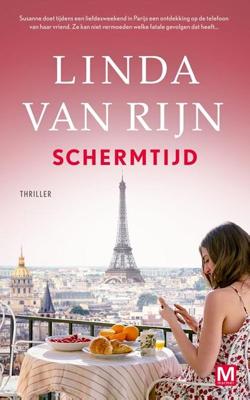 Schermtijd - Linda van Rijn - ebook