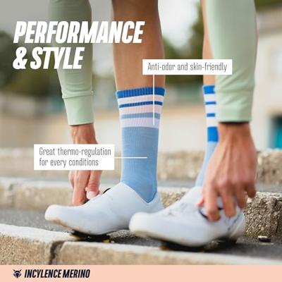 Incylence merino strive - socks