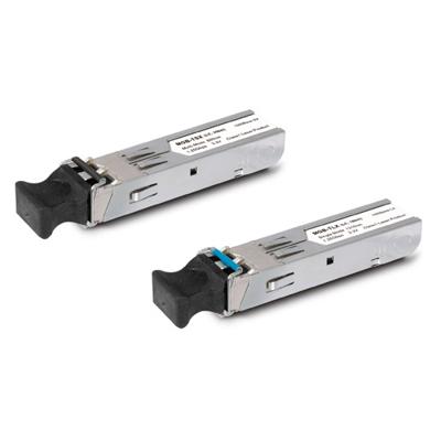 PLANET 1.25 Gbps ◊Module tot 550m Multimode LC Duplex Connector 1000Base-SX