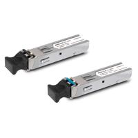 PLANET 1.25 Gbps ◊Module tot 550m Multimode LC Duplex Connector 1000Base-SX - thumbnail