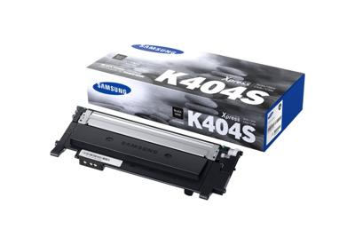 Samsung CLT-K404S tonercartridge Origineel Zwart 1 stuk(s)