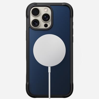 Nomad Rugged Case iPhone 16 Pro Max Atlantic Blue