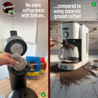 Douwe Egberts SENSEO Classic, zakje van 36 koffiepads - thumbnail