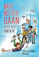 Maffe Meester Daan vliegt alle kanten op - Judith van Helden - ebook - thumbnail