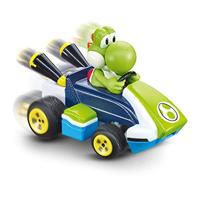 Carrera RC Team Mini Mario Kart Racing - Yoshi - thumbnail