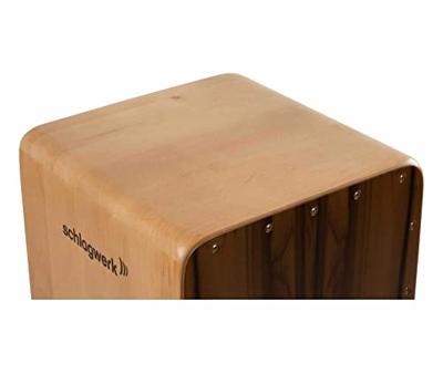 Schlagwerk CP5905 Evo Walnoot Deluxe cajon