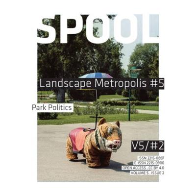 Landscape Metropolis - Lisa Diedrich - Paperback (9789463661294)