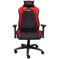 Trust GXT714R Ruya Gaming Chair Gaming stoel Rood - thumbnail
