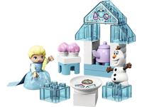 LEGO Duplo Elsa en Olaf's ijsfeest 10920 - thumbnail