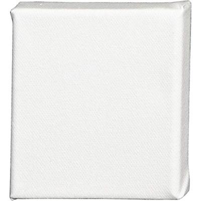 Creativ Company Https://www.cchobby.nl/gespannen-canvas-d-1-6-cm-afm-10x10-cm-360-gr-wit-1-stuk